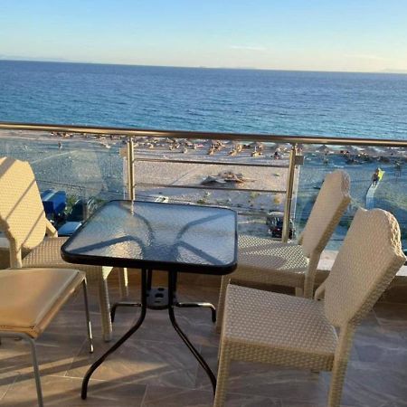 Wave N' Sea Apartments Himare Exterior photo