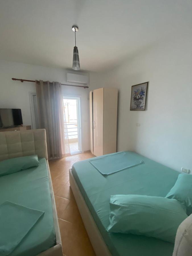 Wave N' Sea Apartments Himare Exterior photo